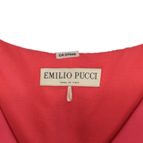 Emilio Pucci Sheath Dress - Women's 40 - Fashionably Yours