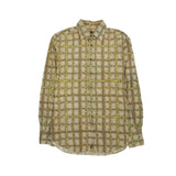 Etro Button-Down Shirt - Men's 41 - Fashionably Yours