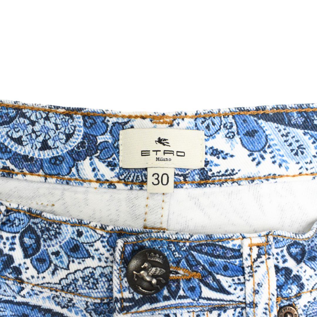 Etro Jeans - Men's 30 - Fashionably Yours