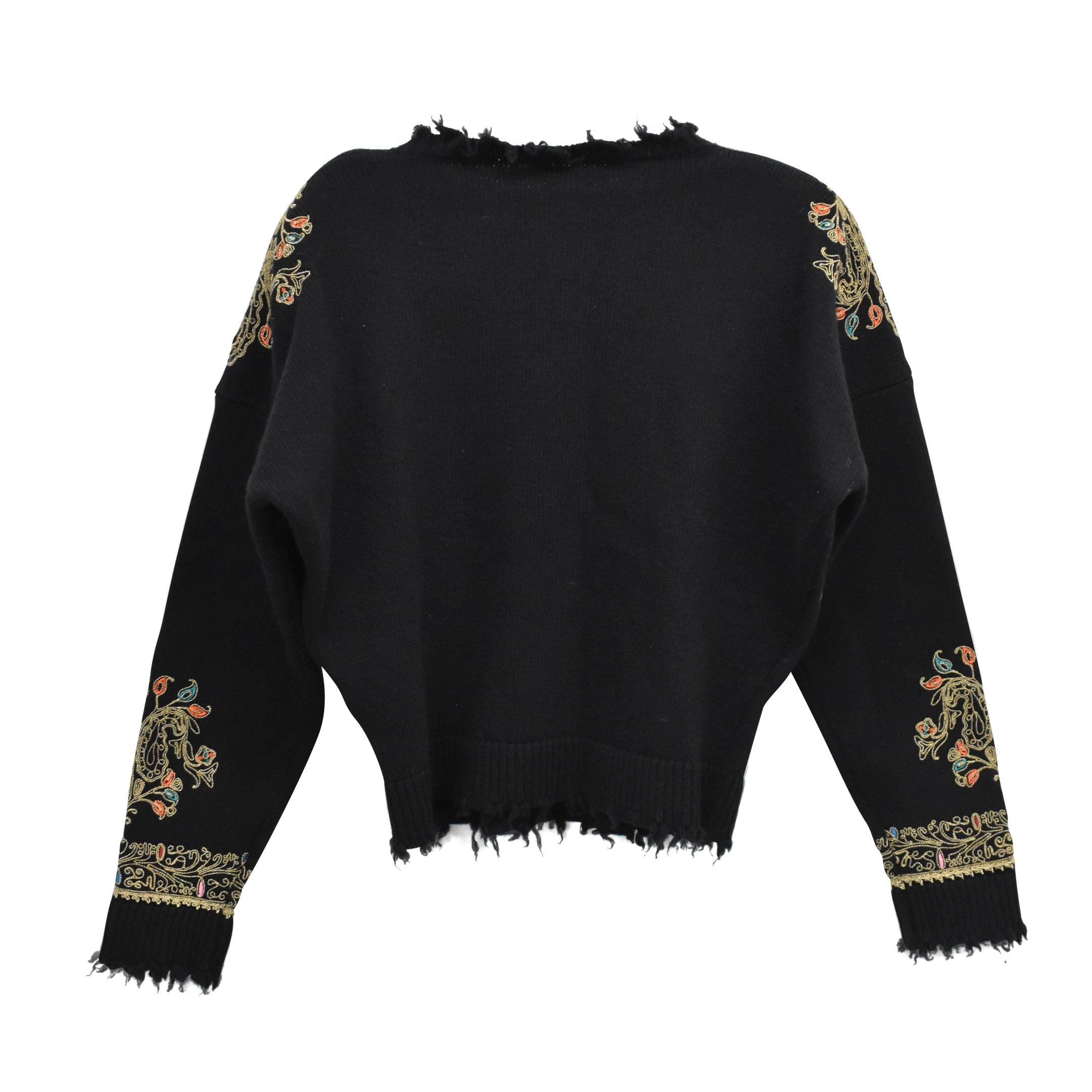 Etro Sweater - Women's 46 - Fashionably Yours
