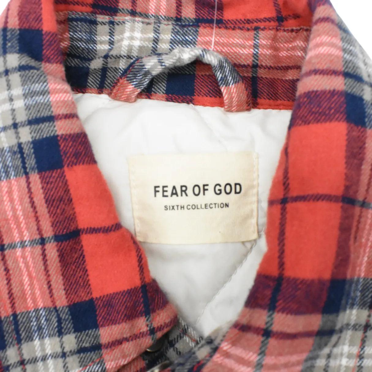 Fear Of God Jacket - Women's XS - Fashionably Yours