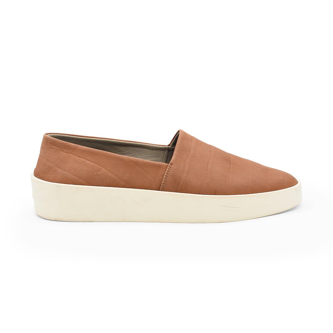 Fear Of God Slip-On Sneakers - Men's 41 - Fashionably Yours