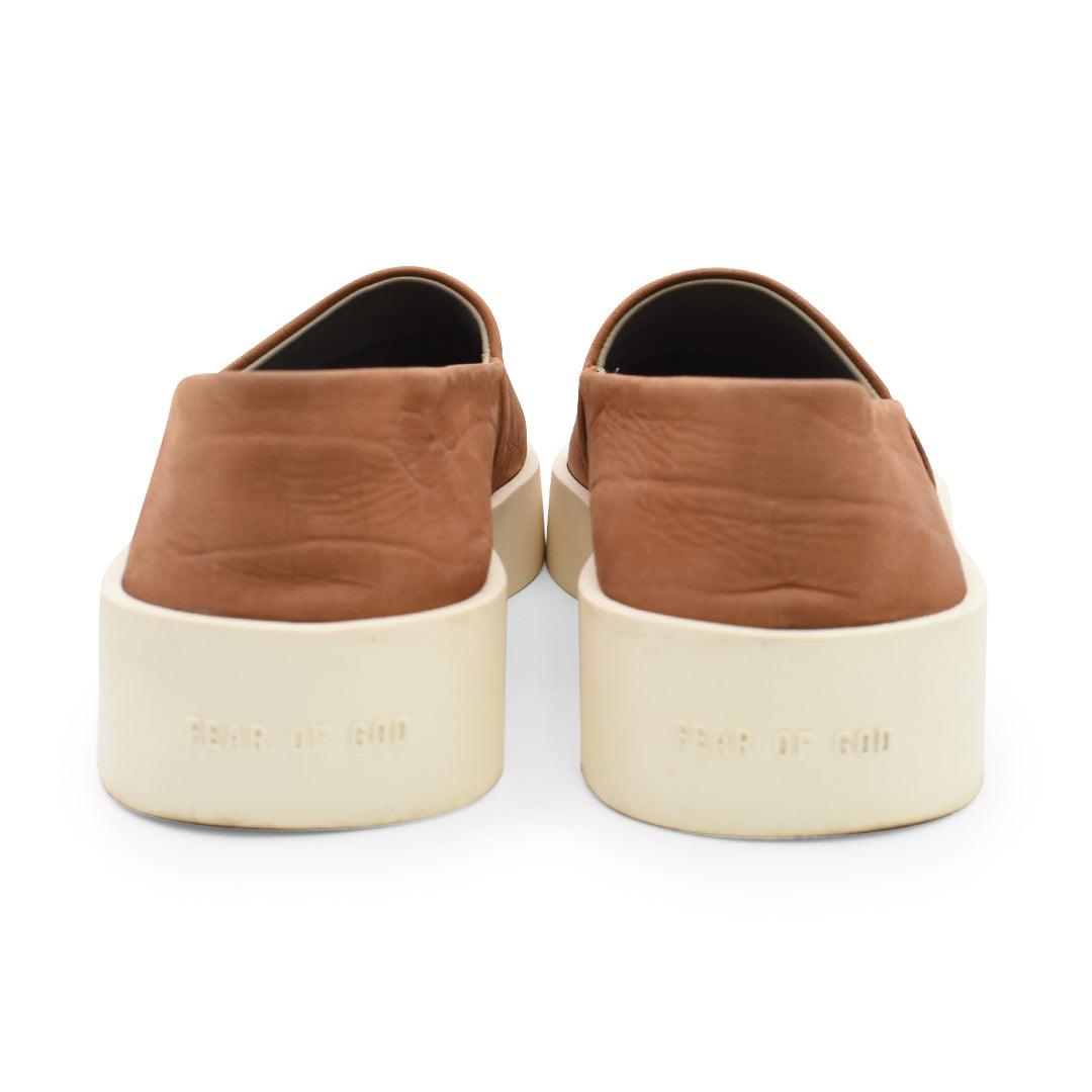 Fear Of God Slip-On Sneakers - Men's 41 - Fashionably Yours