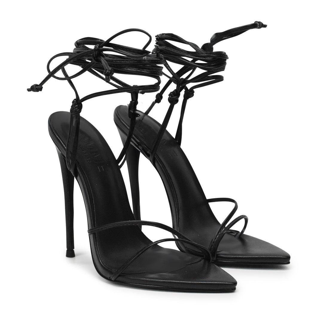 Femme 'Kika' Heels - Women's 36 - Fashionably Yours