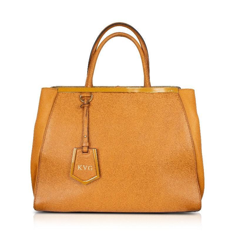 Fendi '2Jours' Bag - Fashionably Yours