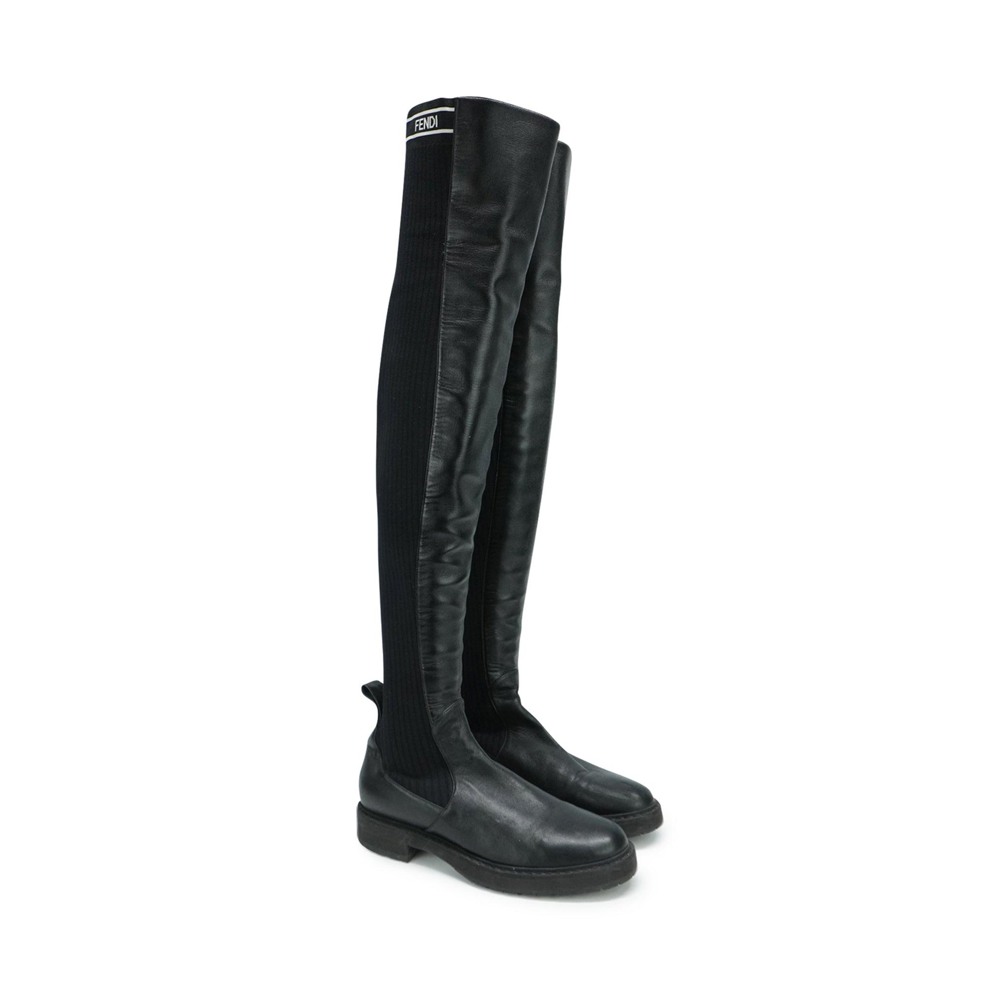 Fendi Boots Women s 39 Fashionably Yours