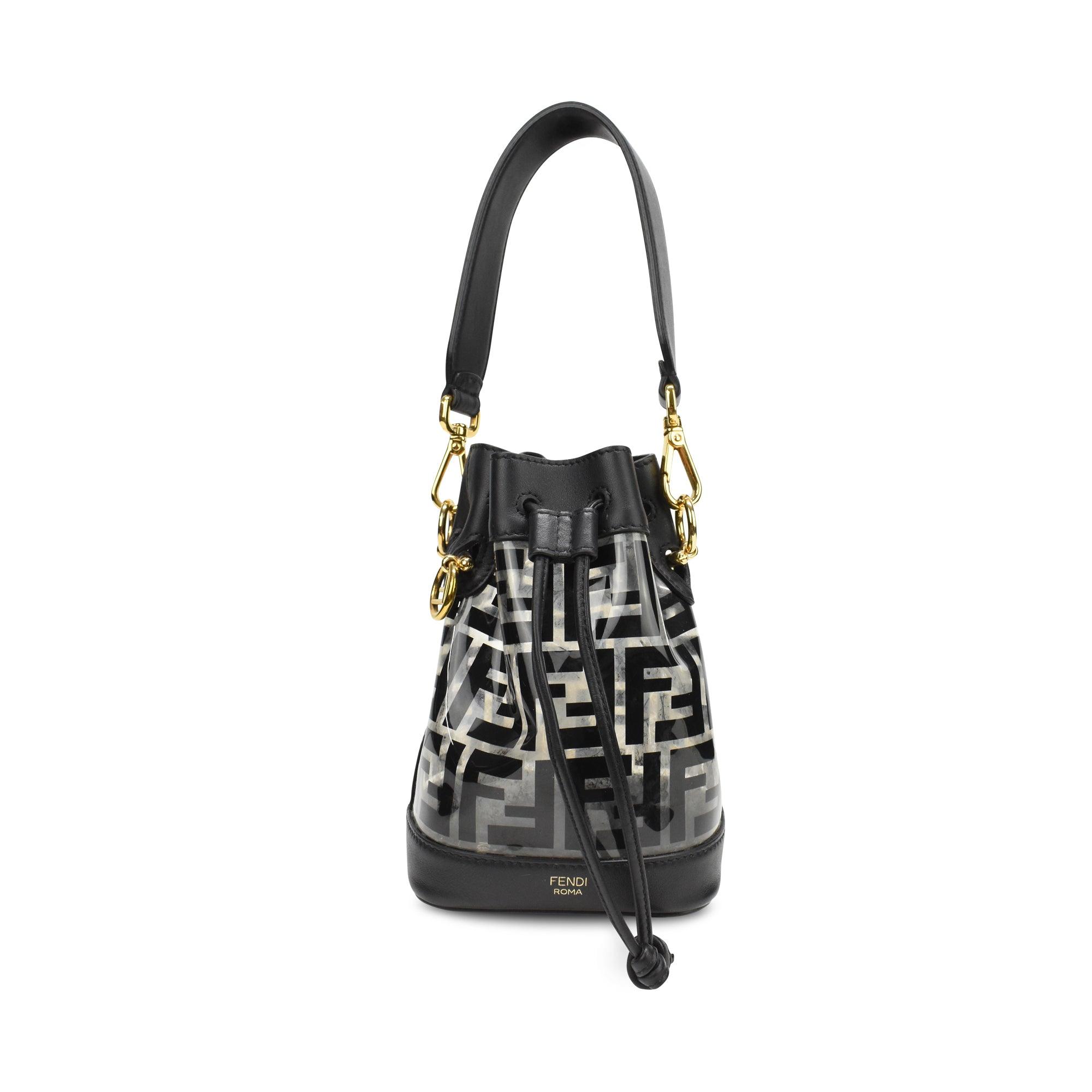 Fendi Bucket Bag - Fashionably Yours