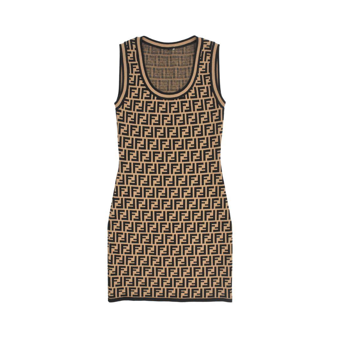 Fendi Dress - Women's 40 - Fashionably Yours