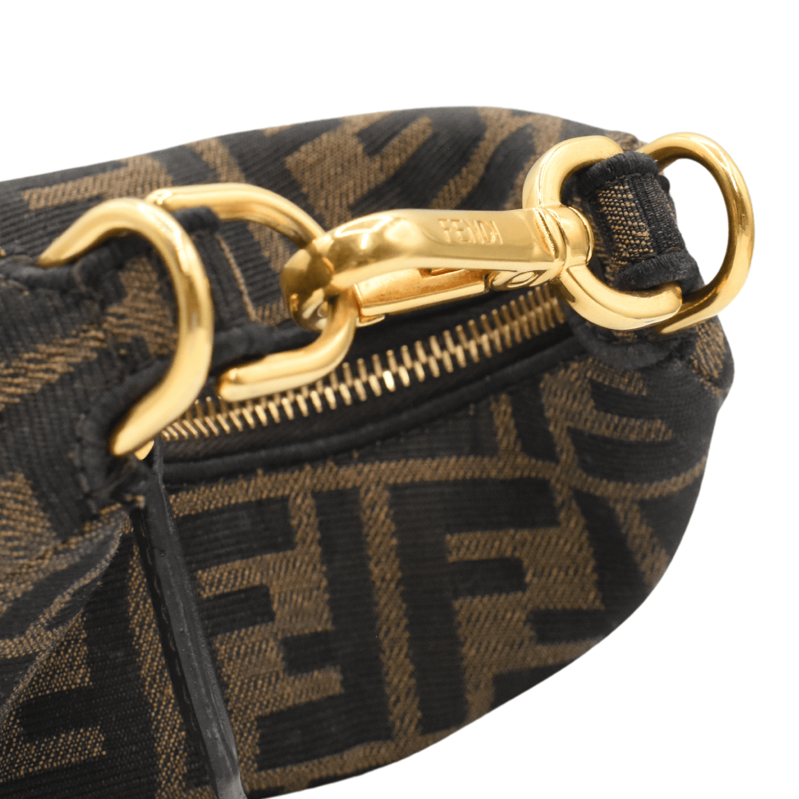 Fendi 'Fendigraphy Mini' Handbag – Fashionably Yours Fendi 'Fendigraphy Mini' Handbag – Fashionably Yours