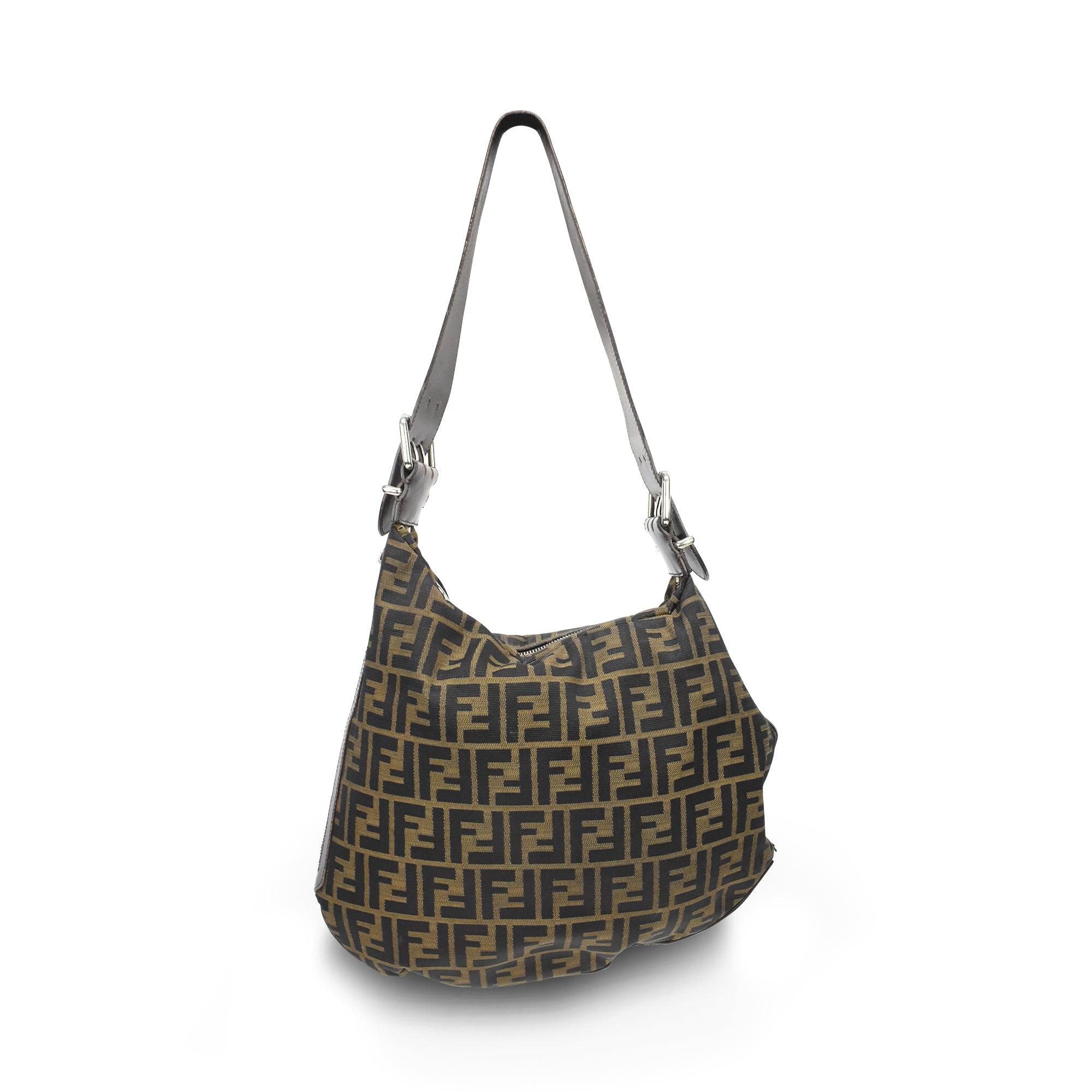 Fendi 'Oyster' Bag - Fashionably Yours