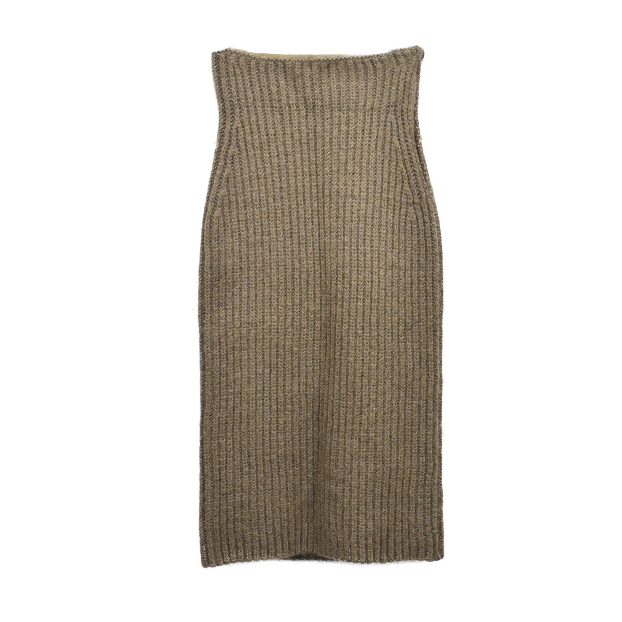 Fendi Pencil Skirt - Women's 40 - Fashionably Yours
