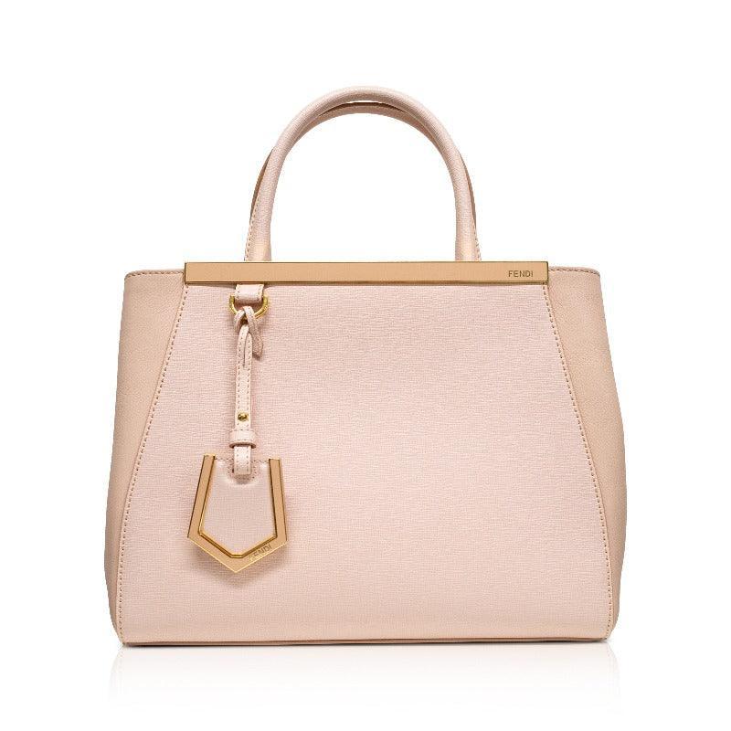 Fendi 'Petite 2Jours' Bag - Fashionably Yours