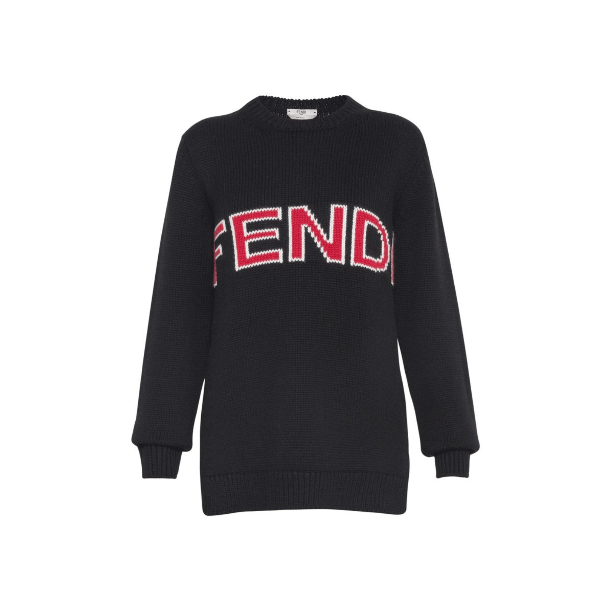 Fendi Sweater - Women's 38 - Fashionably Yours