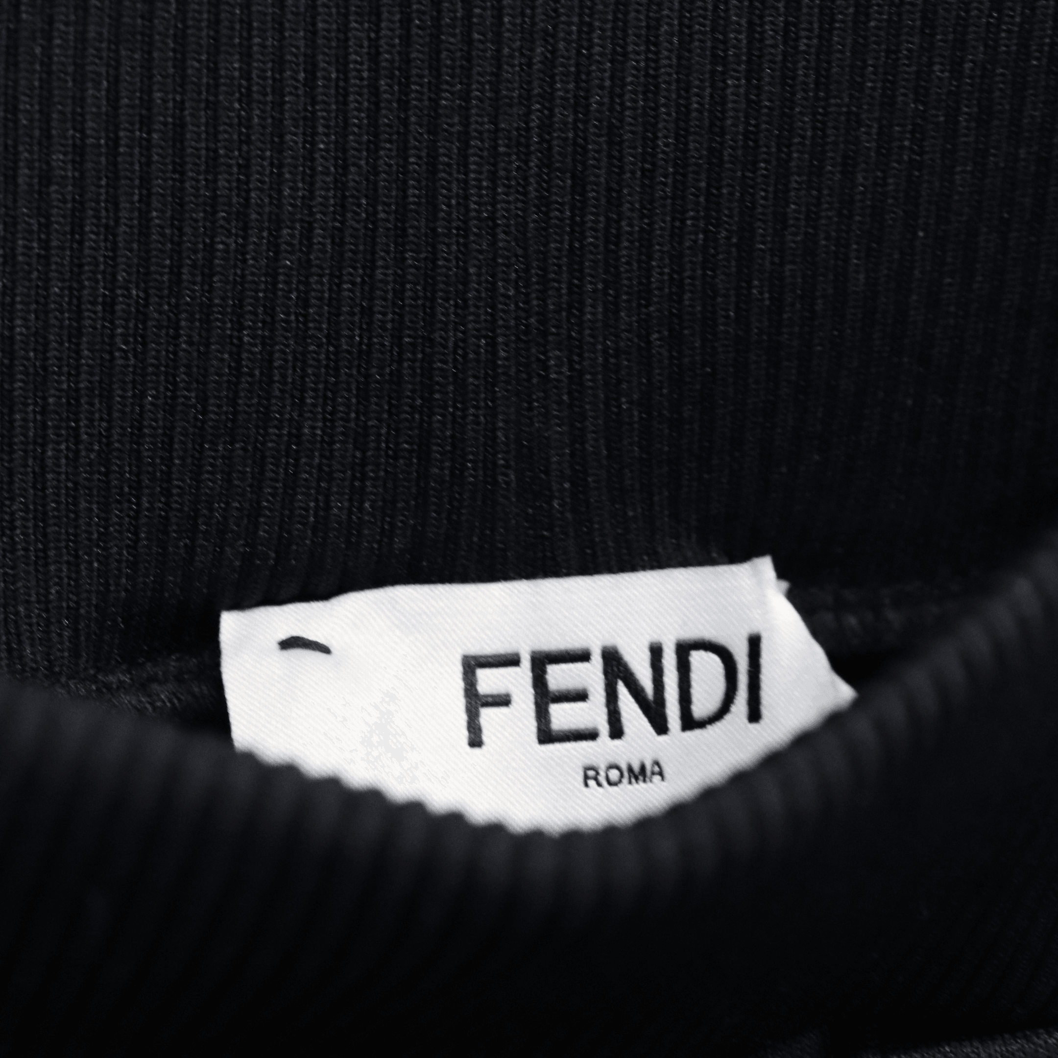 Fendi Track Pants - Women's 40 - Fashionably Yours