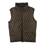Fendi Vest - Men's 48 - Fashionably Yours