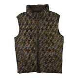 Fendi Vest - Men's 48 - Fashionably Yours