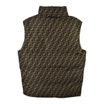 Fendi Vest - Men's 48 - Fashionably Yours