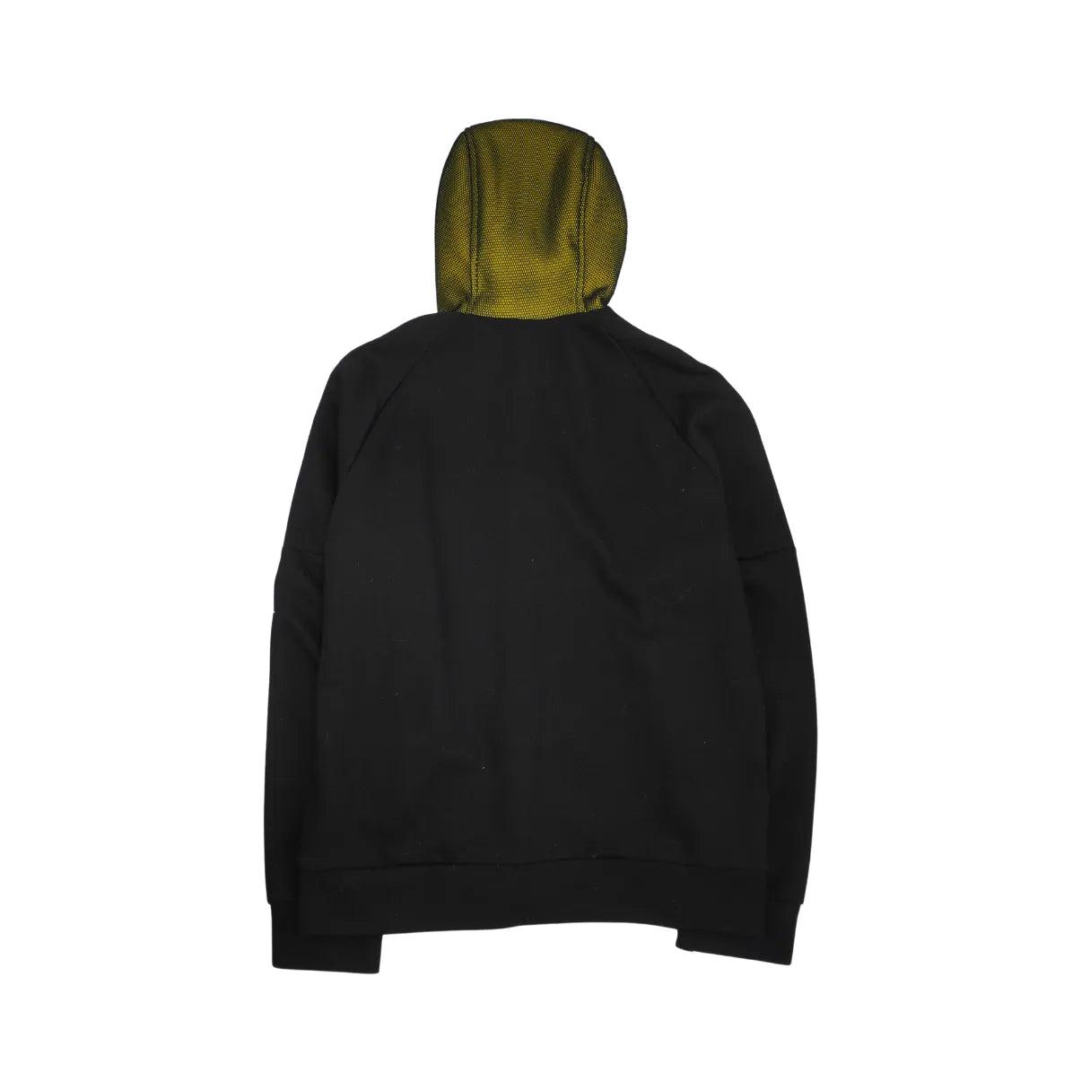 Grey fendi hoodie sales