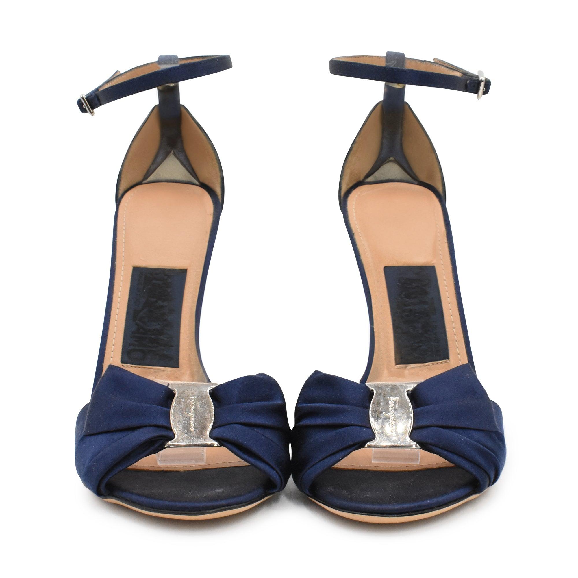 Ferragamo Heels - Women's 8 - Fashionably Yours