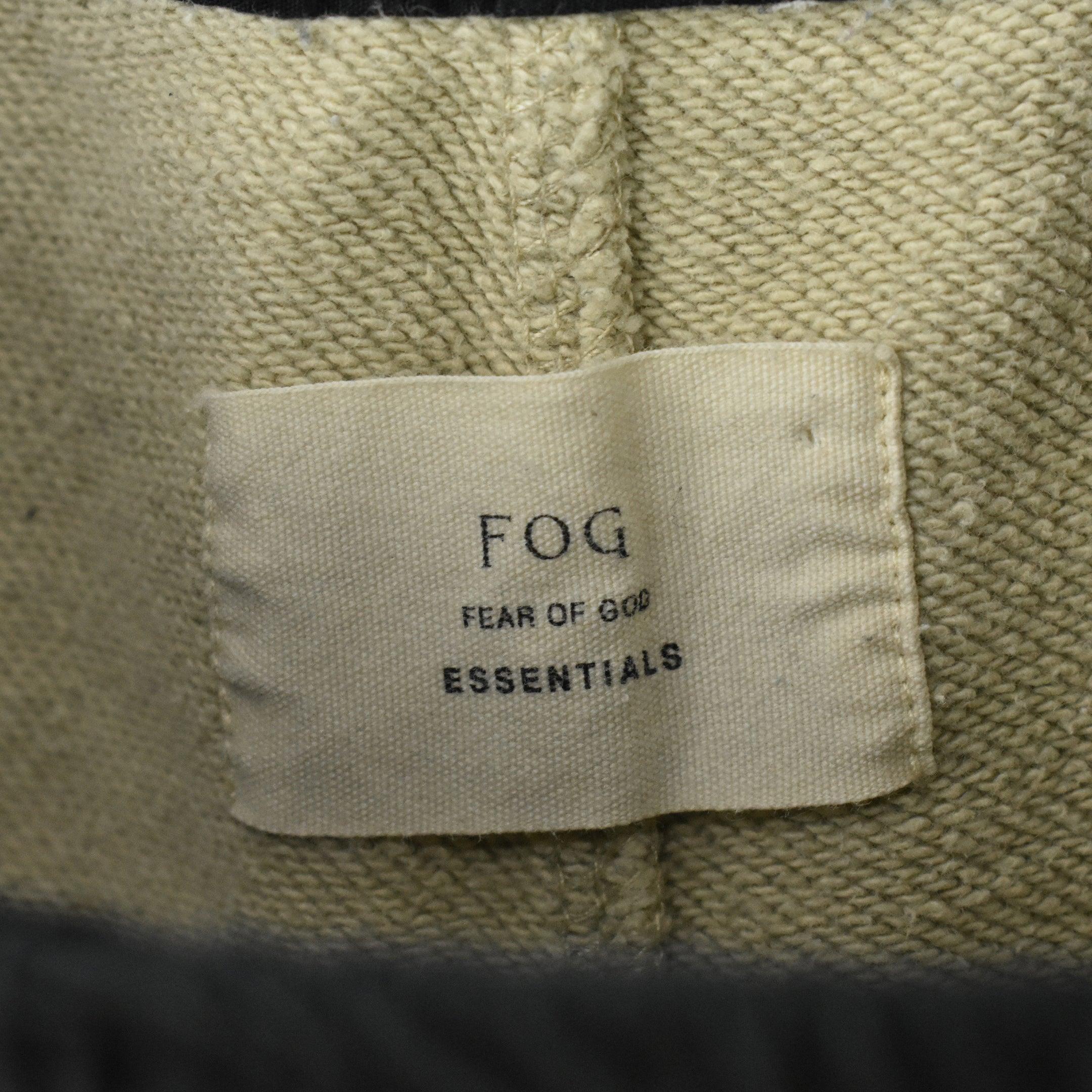 FOG Essentials Shorts - Men's L - Fashionably Yours
