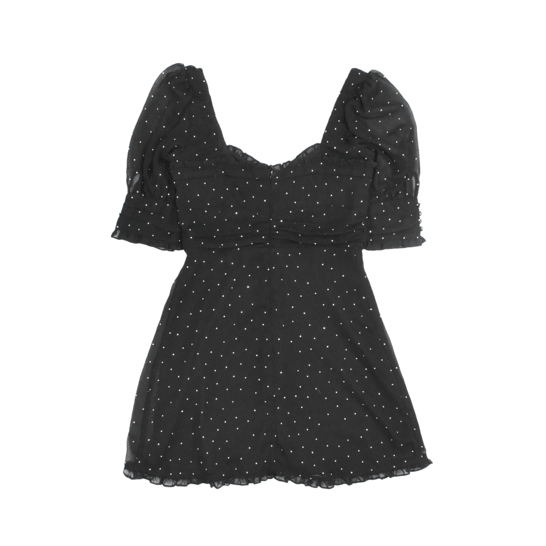 For Love & Lemons 'Lucky Dice' Dress - Women's M - Fashionably Yours