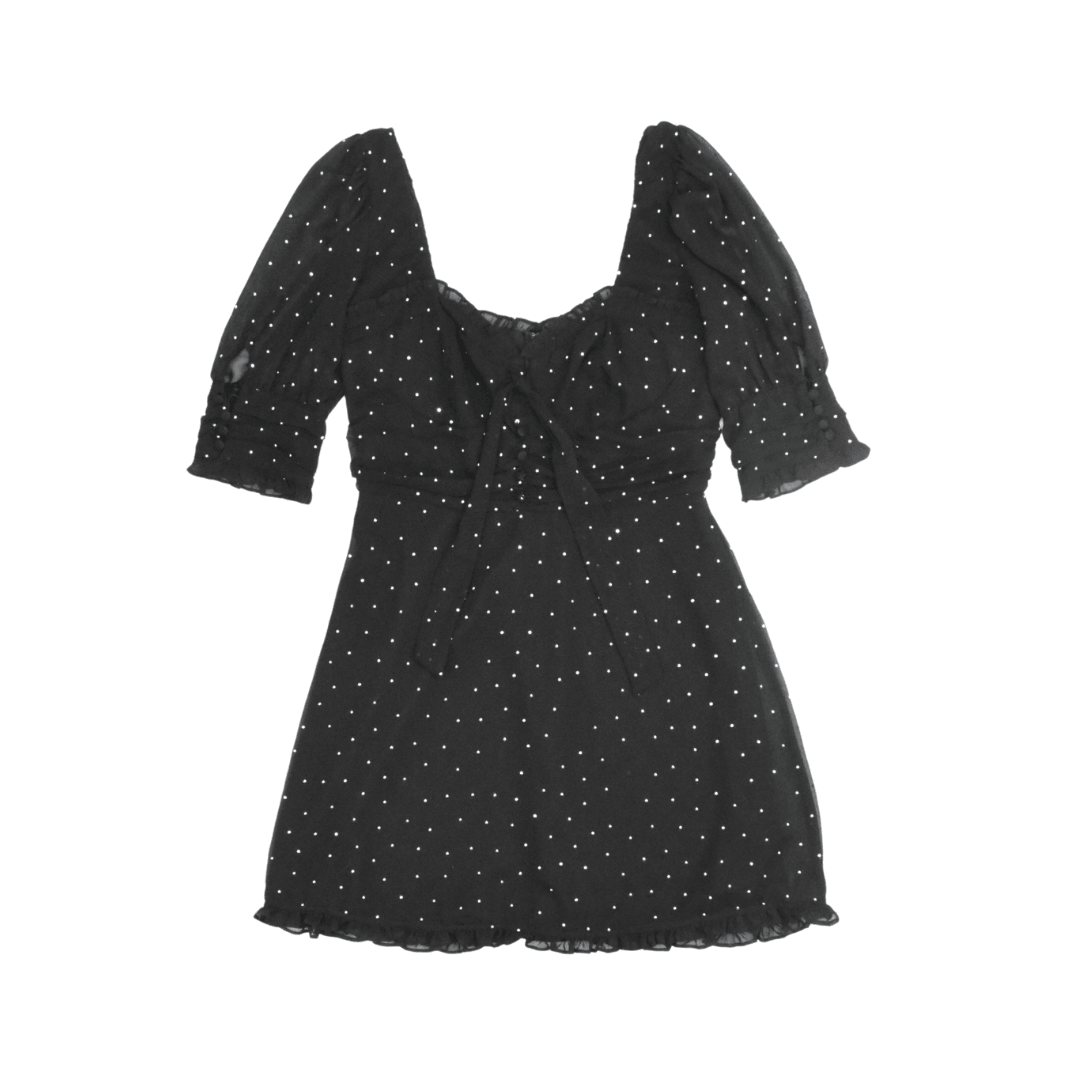 For Love & Lemons 'Lucky Dice' Dress - Women's M - Fashionably Yours