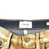 Frame 'Le High Straight' - Women's 27 - Fashionably Yours