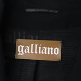 Galliano Blazer - Women's 26 - Fashionably Yours