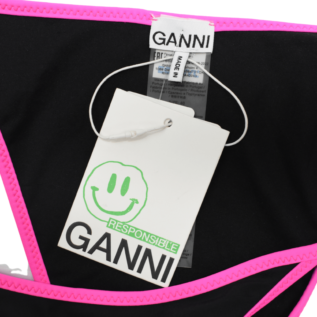 Ganni Bikini - Women's 8 - Fashionably Yours