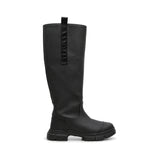 Ganni 'Recycled Rubber Country Boots' - Women's 40