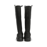 Ganni 'Recycled Rubber Country Boots' - Women's 40