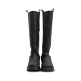Ganni 'Recycled Rubber Country Boots' - Women's 40