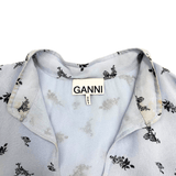 Ganni Dress - Women's 40 - Fashionably Yours