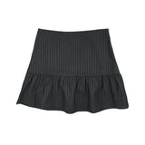 Ganni Mini Skirt - Women's 8 - Fashionably Yours