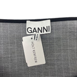 Ganni Mini Skirt - Women's 8 - Fashionably Yours