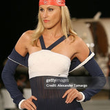 Chanel 'Cruise 2008' Knit Dress - Women's 36