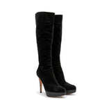 Gianvito Rossi Suede Boots - Women's 40