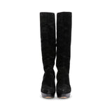 Gianvito Rossi Suede Boots - Women's 40