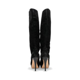 Gianvito Rossi Suede Boots - Women's 40