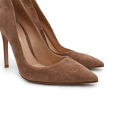 Gianvito Rossi Ellipsis' Pumps - Women's 38 - Fashionably Yours