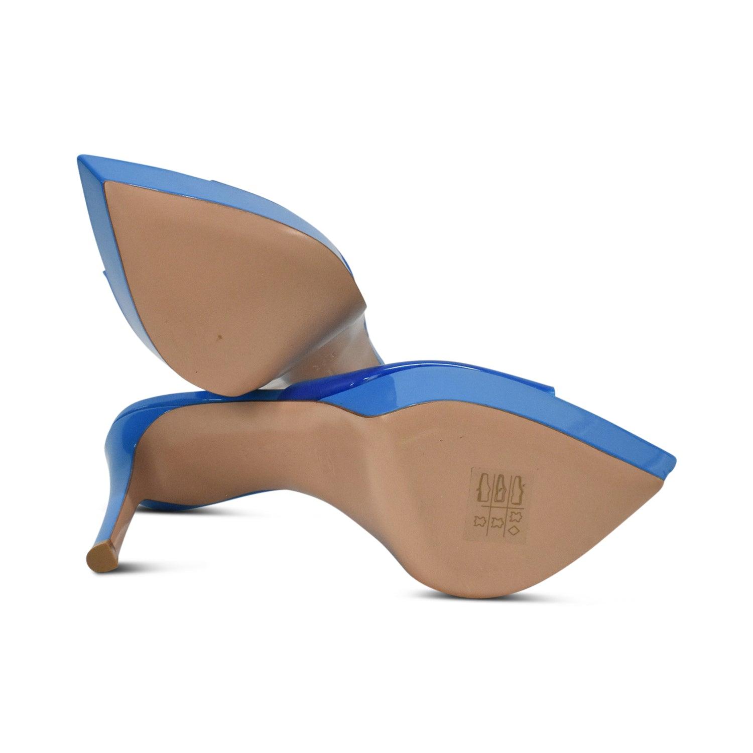 Gianvito Rossi Mules - Women's 37.5 - Fashionably Yours
