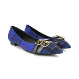 Giuseppe Zanotti Flats - Women's 37.5 - Fashionably Yours