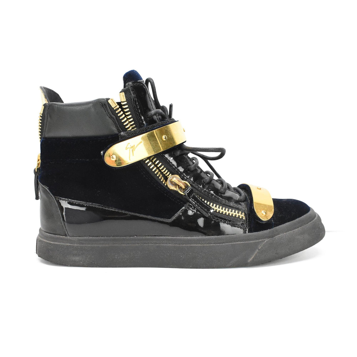 Giuseppe Zanotti High-Top Sneakers - Women