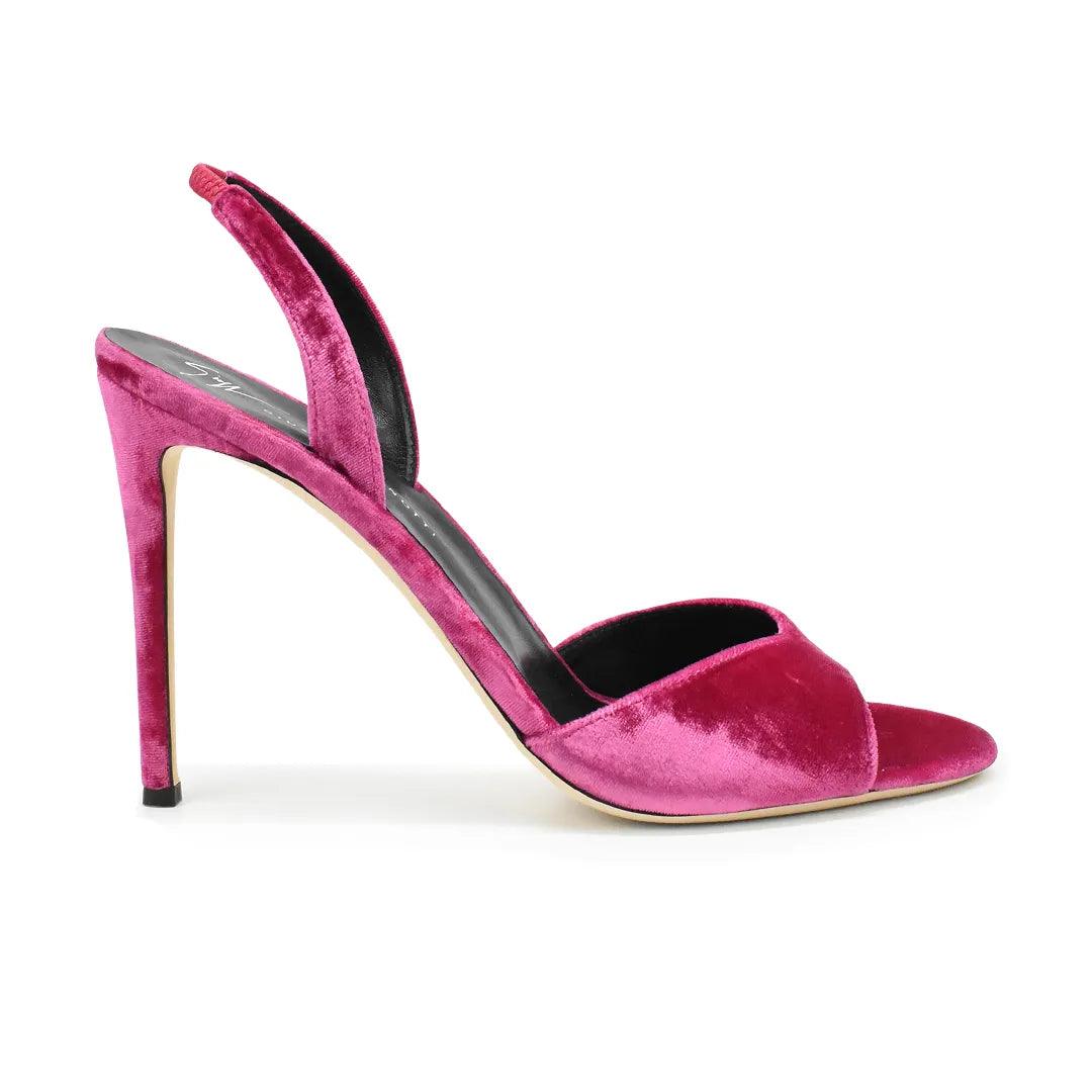 Giuseppe Zanotti Slingback Heels - Women's 42 - Fashionably Yours