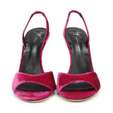 Giuseppe Zanotti Slingback Heels - Women's 42 - Fashionably Yours
