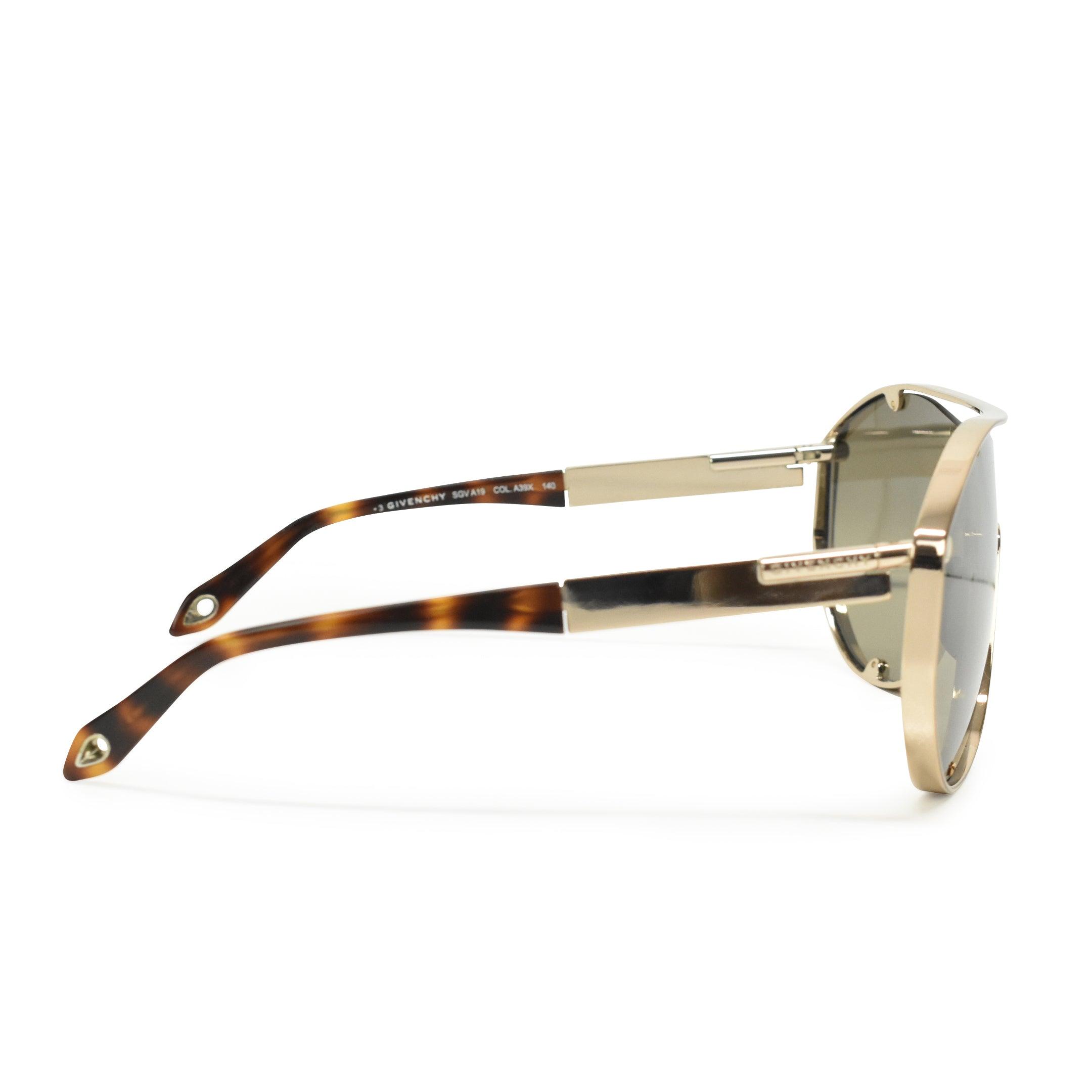 Givenchy aviator glasses best sale