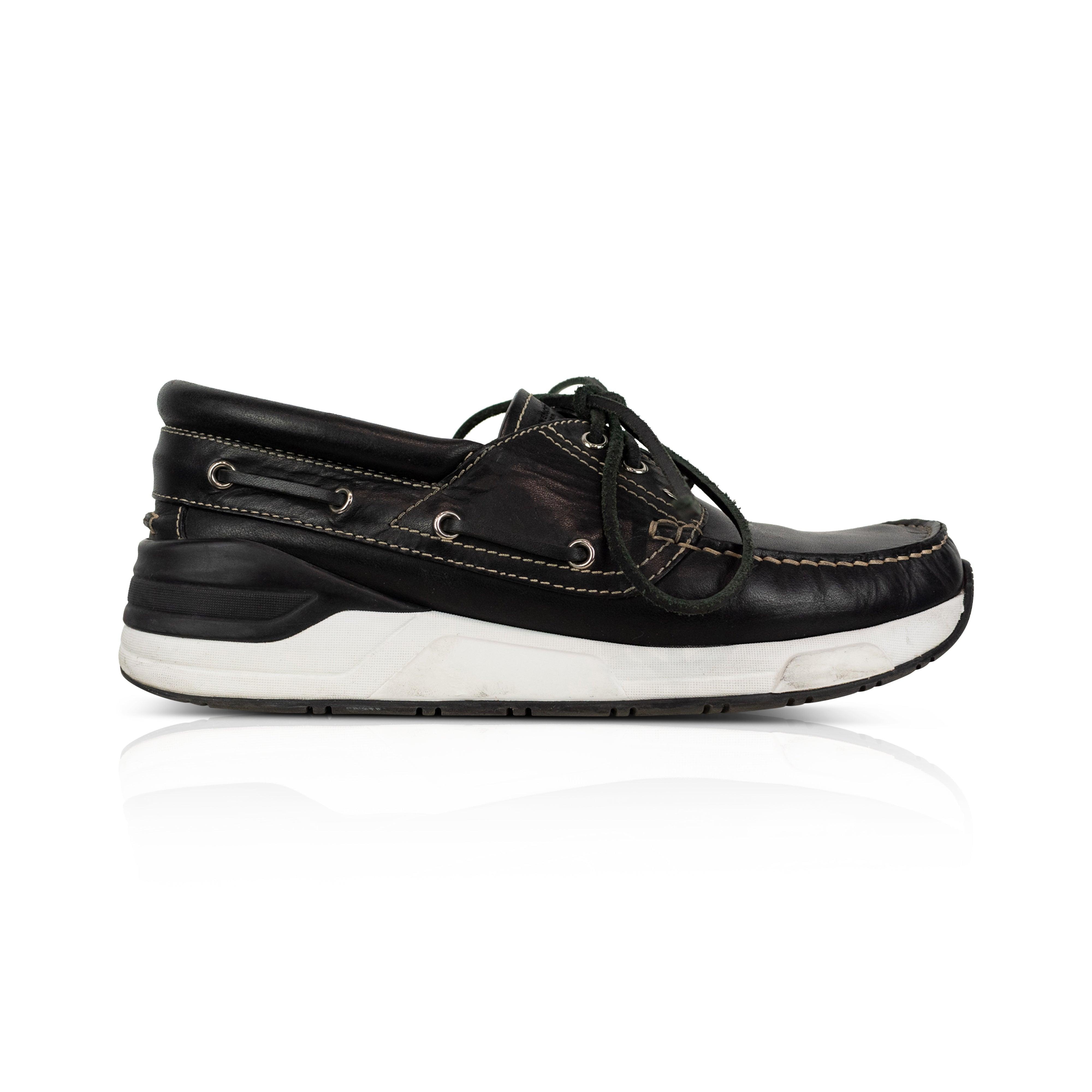 Givenchy Boat Shoes - Men's 42 - Fashionably Yours