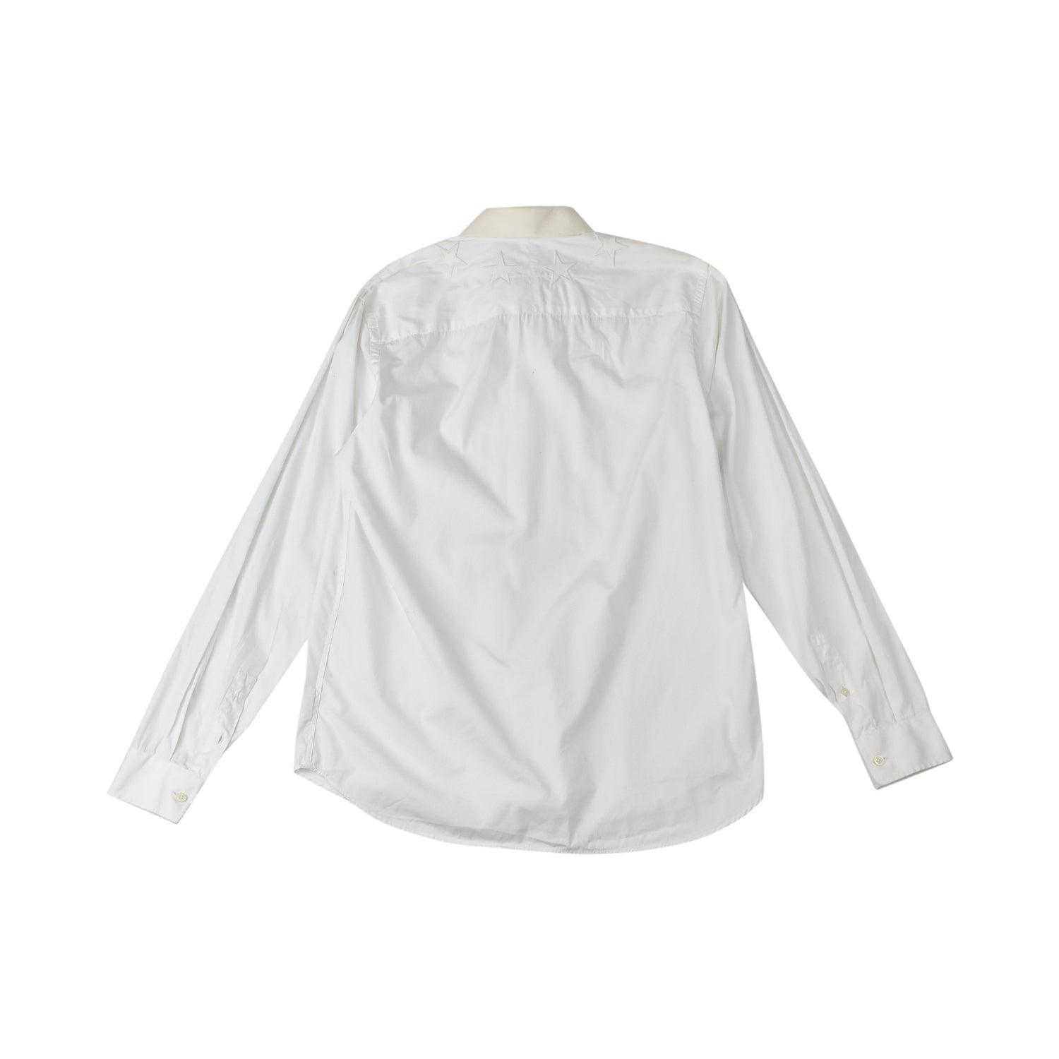 Givenchy Button Down - Men's 14 - Fashionably Yours