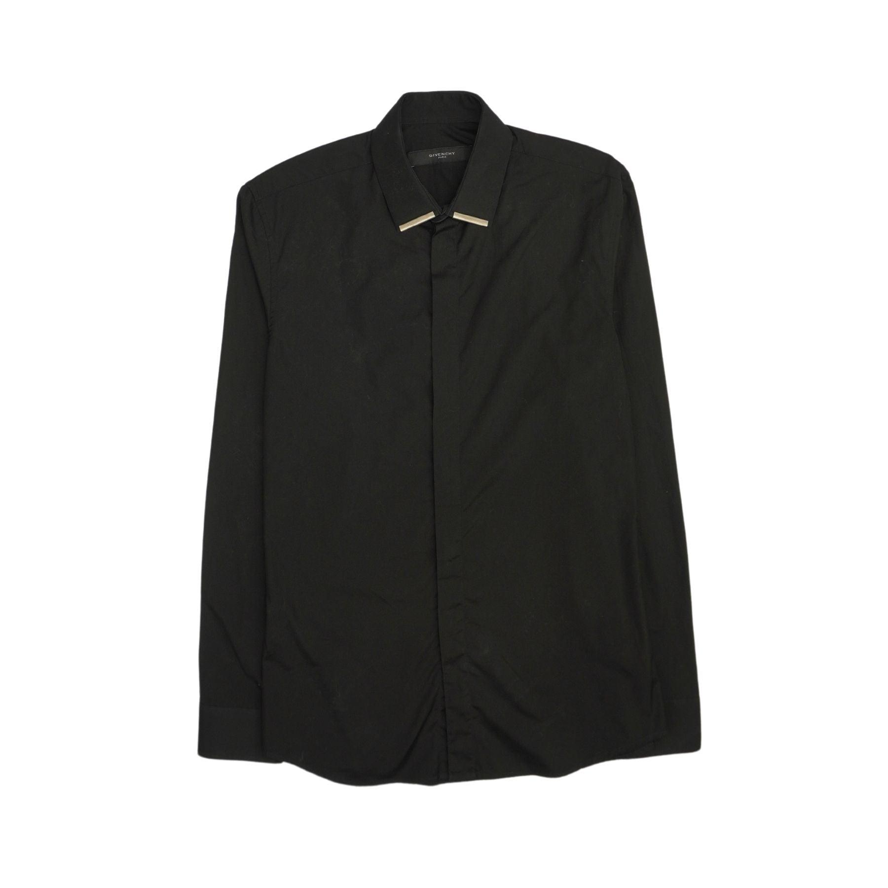 Givenchy Button-Down Shirt - Men's 39 - Fashionably Yours