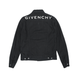 Givenchy Denim Jacket - Men's L - Fashionably Yours